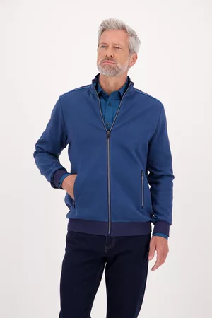 Dansaert Blue Heren Vesten - Blauwe vest, Heren, Merk: , Maat: S