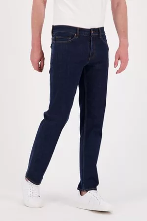 Liberty Island Navy jeans - Tom - regular fit - L34