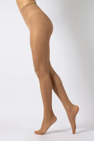 Wolford Synergy corrigerende panty in 40 denier • Antraciet • de