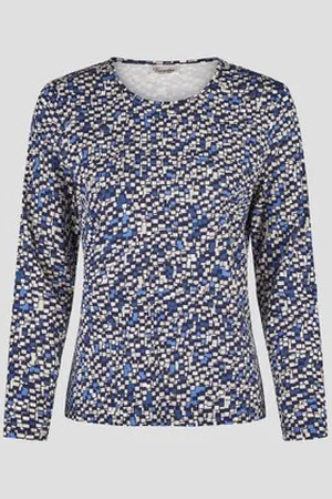 Barbara Lebek T-shirt met grafische print