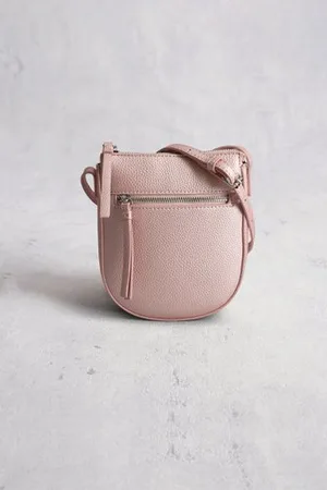 Liberty Island Handtas met lederlook