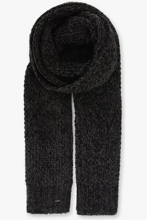 Opus Zachte zwarte sjaal