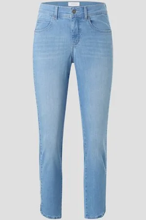 Angels Blauwe jeans - - 7/8 lengte