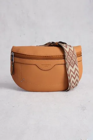 Hexagona Oranje crossbodytas