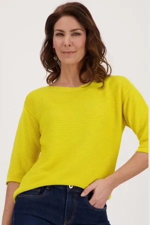 Claude Arielle Glitterend truitje