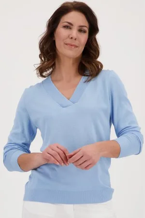 Claude Arielle Fijn truitje