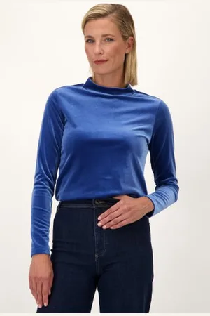 D Auvry Souspull in velvet