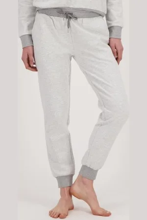 TOM TAILOR Grijze pyjamabroek