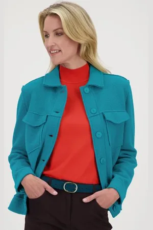 Claude Arielle Wollen vestje
