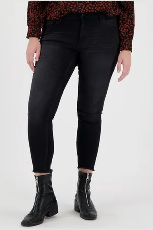 ONLY Zwarte jeans - skinny fit