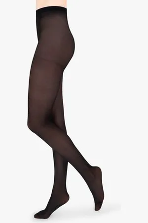 Liberty Island Donkergrijze panty - 35 den
