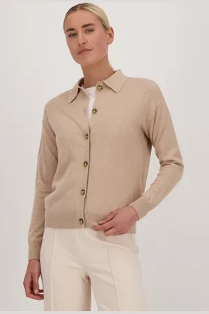 Liberty Island Fijngebreide cardigan