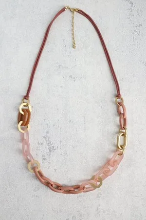 Liberty Island Schakkelketting