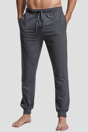 TOM TAILOR Grijze pyjamabroek