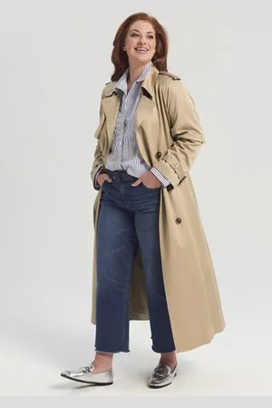 LOUISE Trenchcoat