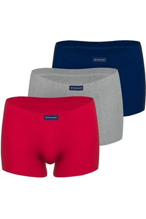 TOM TAILOR Mutlicolor boxers - Trunk pants - Set van 3