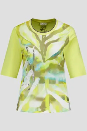 Barbara Lebek T-shirt met print