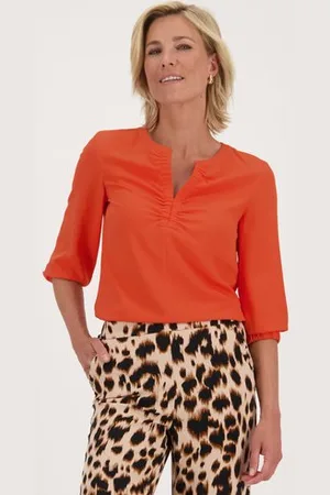 Claude Arielle Blouse