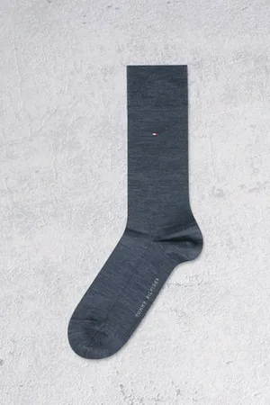 Tommy Hilfiger Blauwe sokken