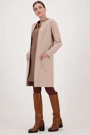 D Auvry Lange cardigan
