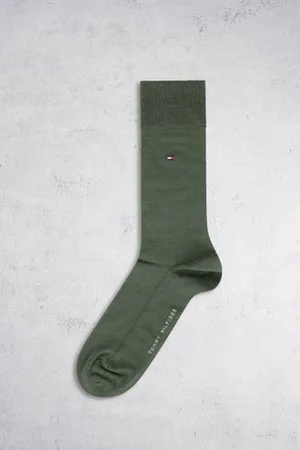 Tommy Hilfiger Groene sokken