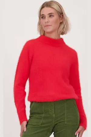 Libelle Zachte rode trui