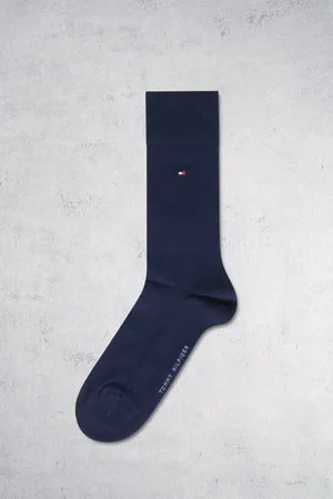 Tommy Hilfiger Navy sokken