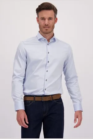 Dansaert Black Hemd - regular fit