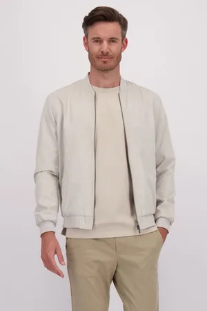 Only & Sons Grijsbeige bomberjack
