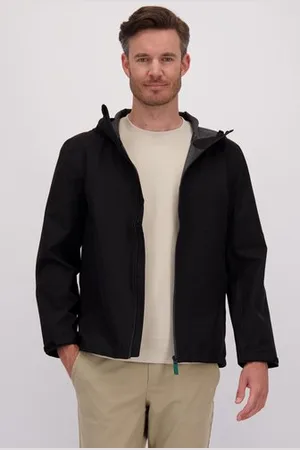 Only & Sons Zwarte regenjas