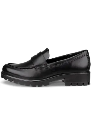 Ecco MODTRAY-Dames leren loafer- -41