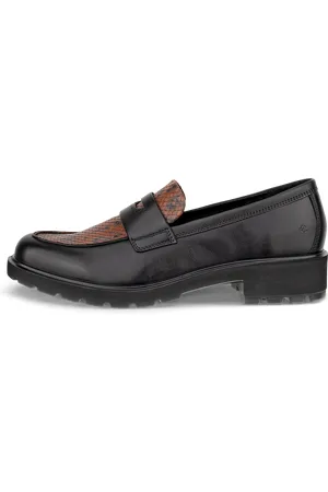 Ecco METROPOLE VIENNA-Dames leren loafer- -35