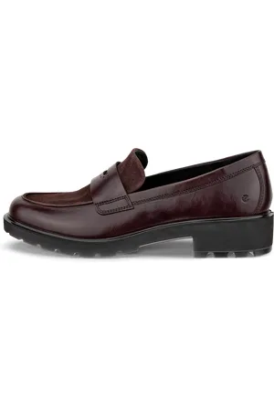 Ecco METROPOLE VIENNA-Dames leren loafer- -39