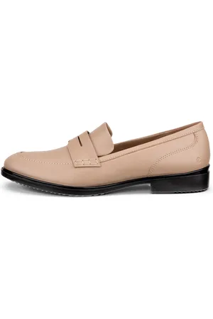 Ecco DRESS CLASSIC 15-Dames leren loafer- -38