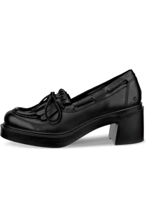 Ecco METROPOLE SEOUL 45-Dames leren loafer- -41