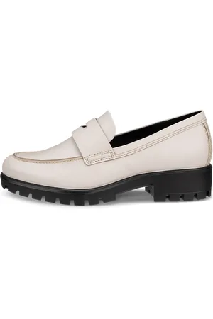 Ecco MODTRAY-Dames leren loafer- -42