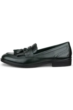 Ecco DRESS CLASSIC 15-Dames leren loafer- -38