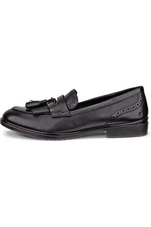 Ecco DRESS CLASSIC 15-Dames leren loafer- -38