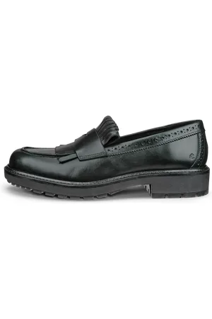 Ecco METROPOLE OSLO-Dames leren loafer- -37