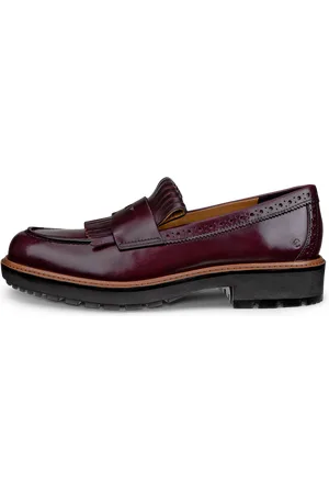 Ecco METROPOLE OSLO-Dames leren loafer- -38