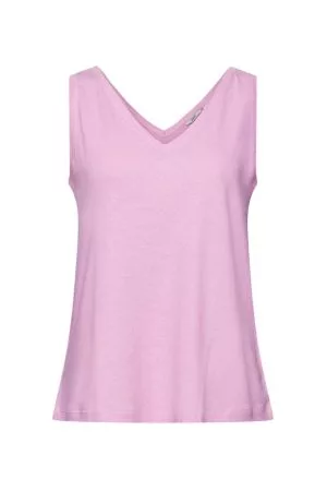 ESPRIT Tanktop met V-hals