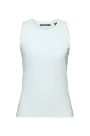 ESPRIT Geribde tanktop