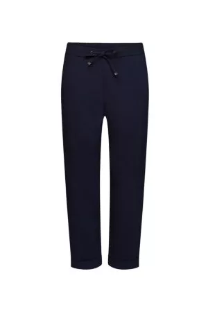 ESPRIT Broek in joggingstijl