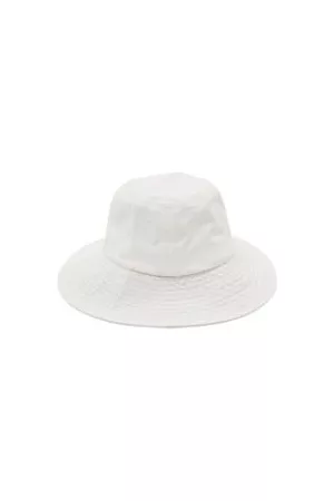 ESPRIT Dames Buckethat - EPRIT Acid-washed bucket hat