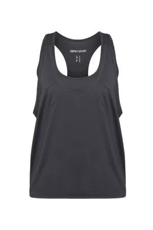 ESPRIT Sportshirt met E-DRY
