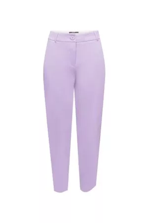 ESPRIT SPORTY PUNTO mix & match broek met toelopende pijpen