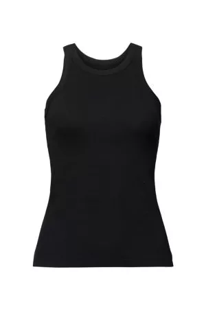 ESPRIT Geribde tanktop