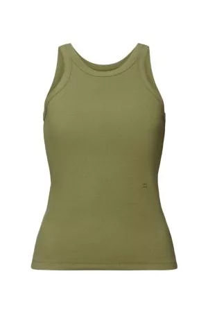 ESPRIT Geribde tanktop