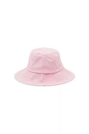 ESPRIT Dames Buckethat - Acid-washed bucket hat