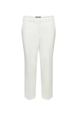 ESPRIT Cropped business pantalon